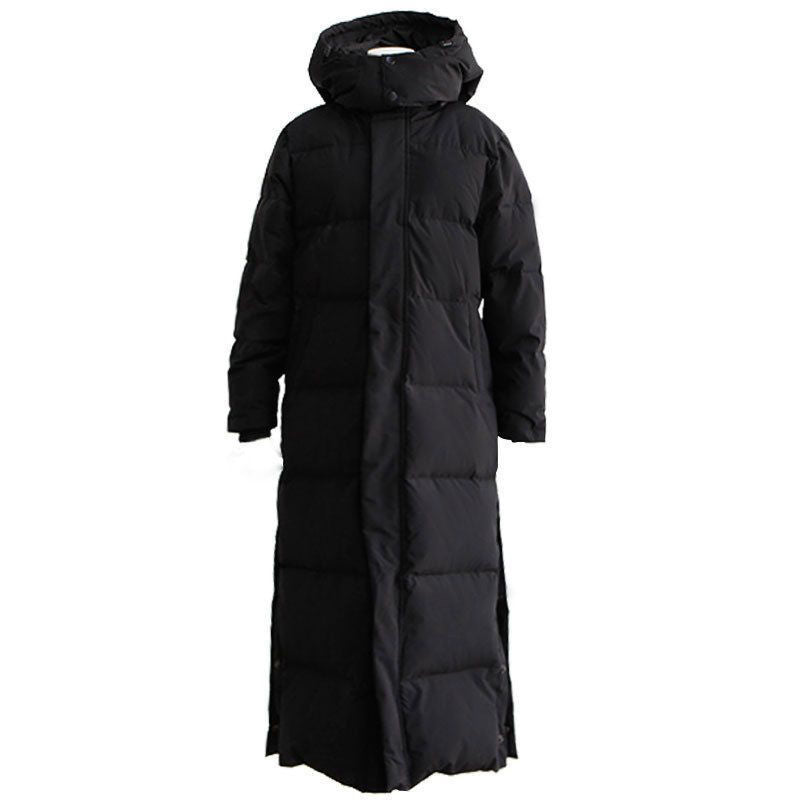 Natalie – Warmer Damenparka mit Kapuze