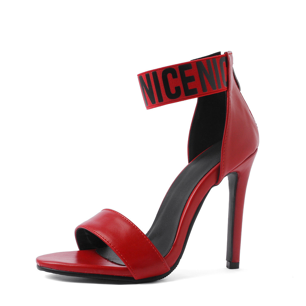 Shannon – Hohe Absatz-Stilettoschuhe