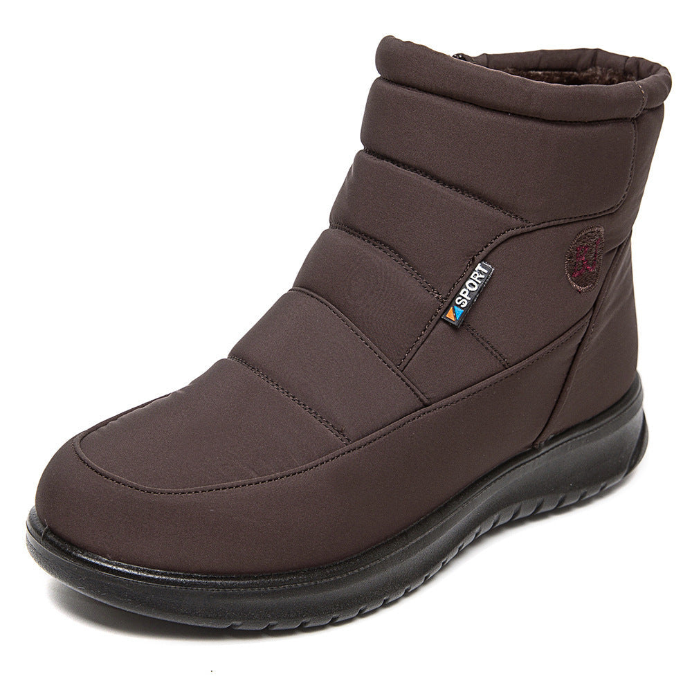 Esme – Rutschfeste Damen-Winterstiefel mit Warmfutter