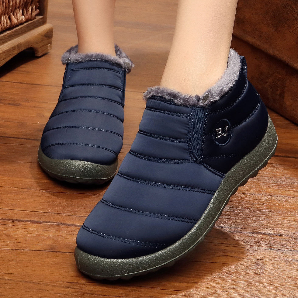 Matthew – Leichte Herren-Winterstiefel Wasserdicht