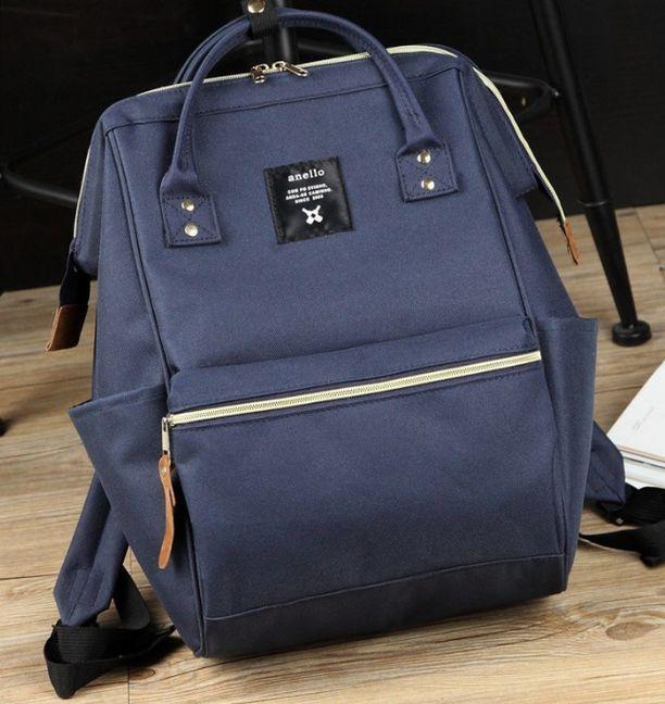 Melissa – Modischer Damenrucksack mit Reißverschluss
