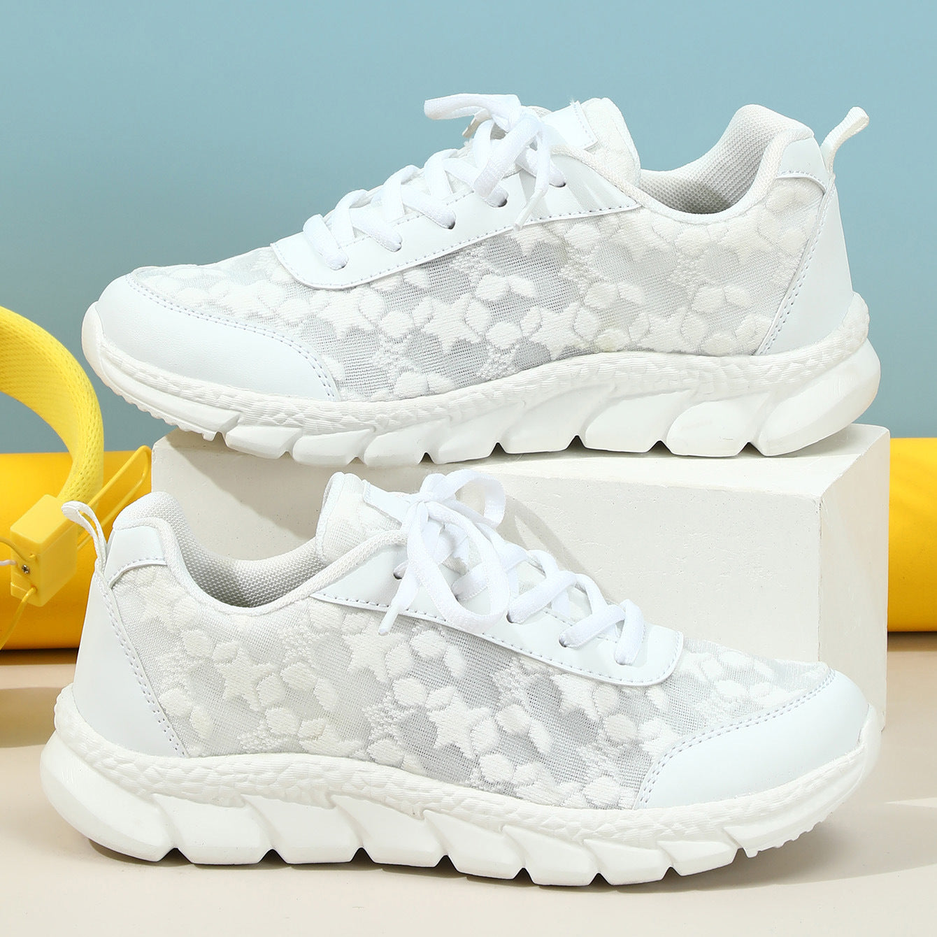 Michelle – Atmungsaktive Leichte Damen-Freizeitsportschuhe