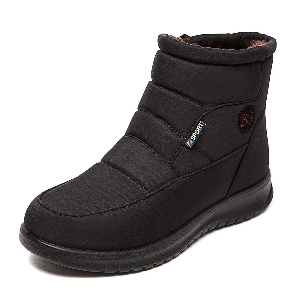 Esme – Rutschfeste Damen-Winterstiefel mit Warmfutter