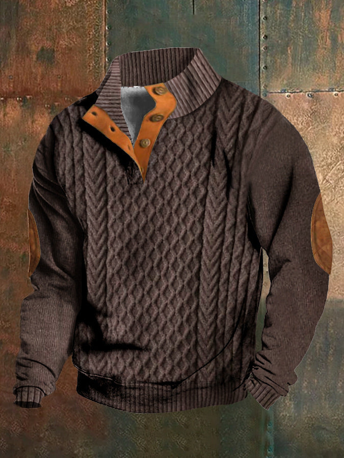 Matt – 3D Digitales Sweatshirt mit Print