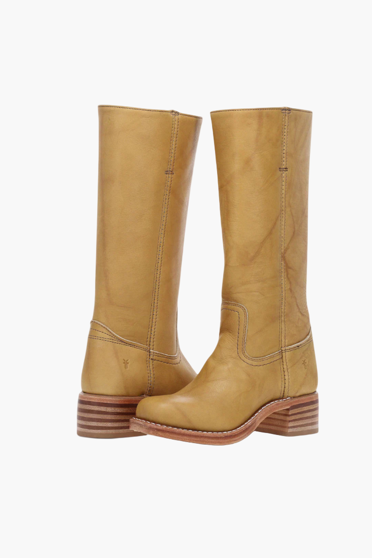 Damen Stiefel im Modernen Klassik-Stil – Elegante Alltags-Boots mit Blockabsatz