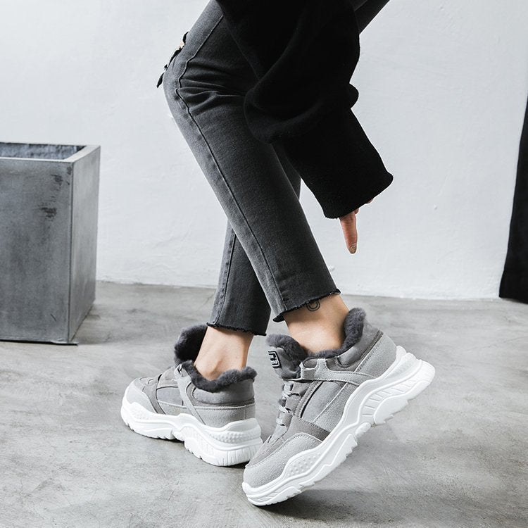 Wendy – Damen-Sneaker aus Baumwolle