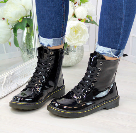 Catherine – Schnürstiefeletten für Damen