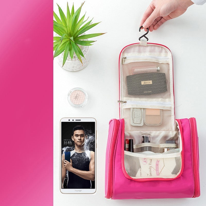 Megan – Wasserdichte Kosmetiktasche für Reisen