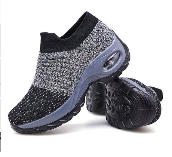 Kieran – Tanzschuhe mit Mesh-Design