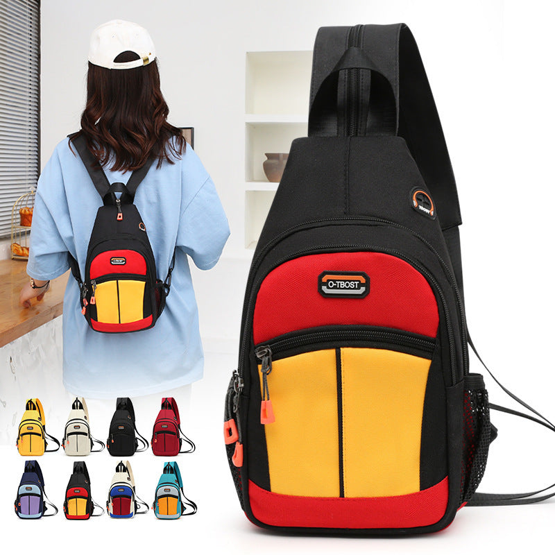 Phoebe – Multifunktionaler Rucksack für Damen mit USB-Design