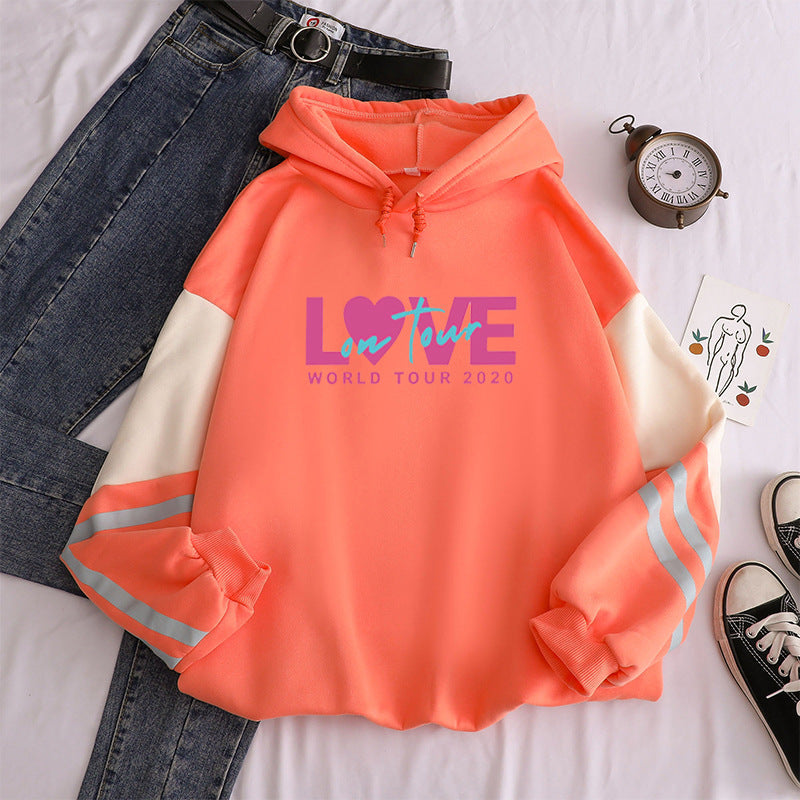 Zoe – Gemütlicher Damen-Hoodie im koreanischen Stil
