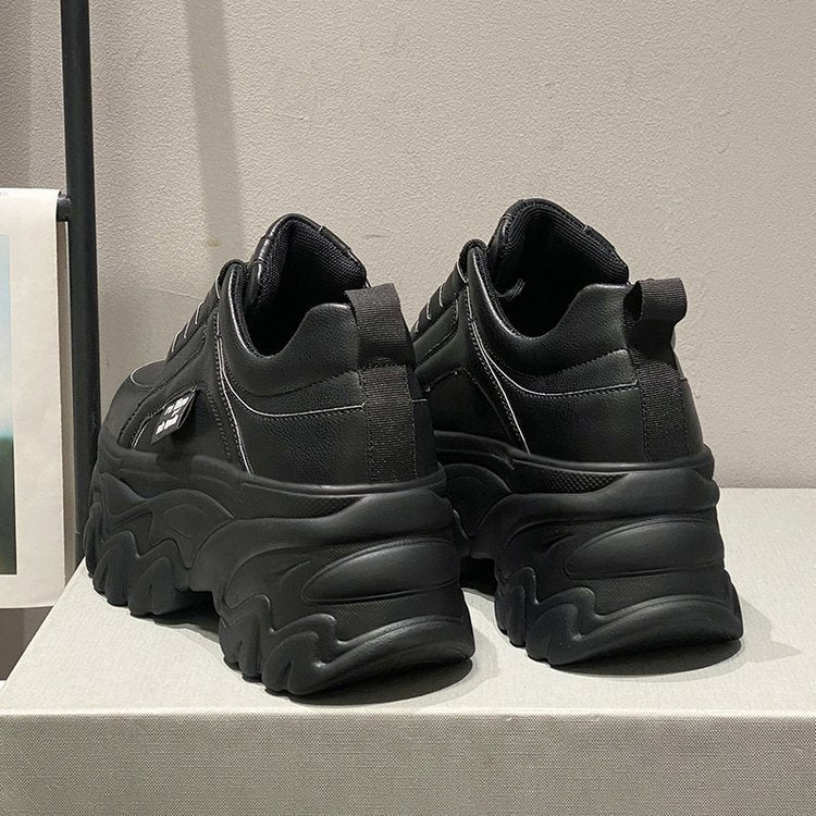 Shannon – Damen-Dad-Schuhe mit Erhöhter Einlegesohle