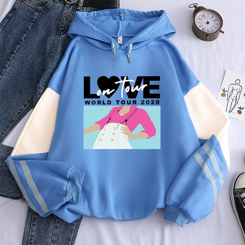 Zoe – Gemütlicher Damen-Hoodie im koreanischen Stil