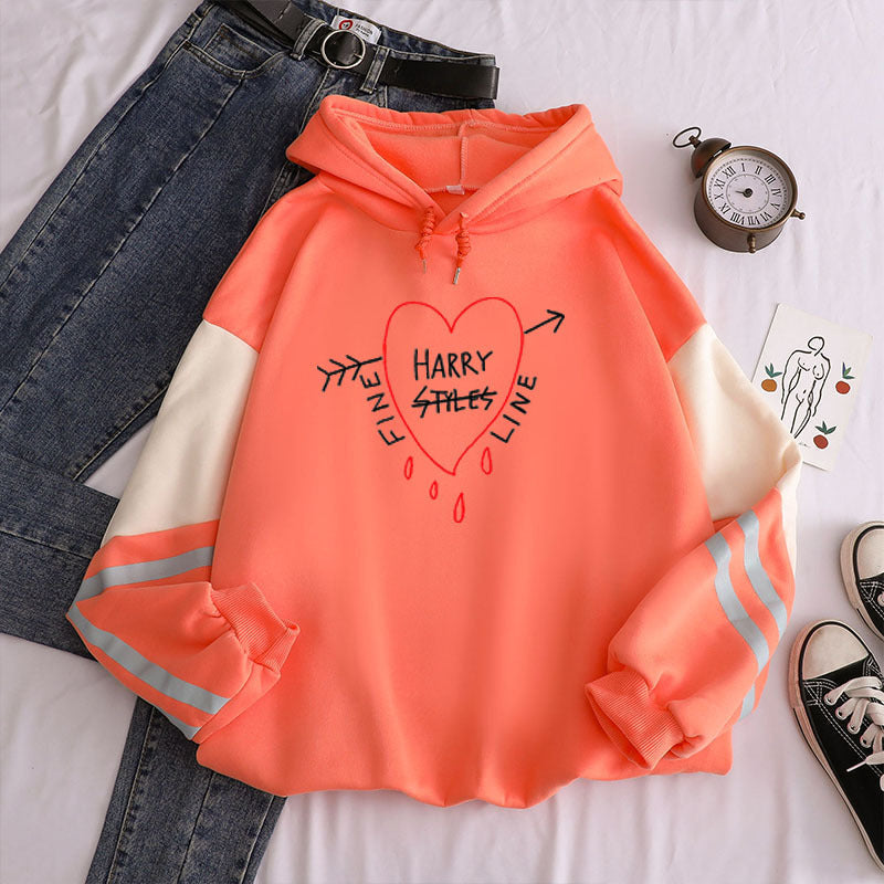 Zoe – Gemütlicher Damen-Hoodie im koreanischen Stil