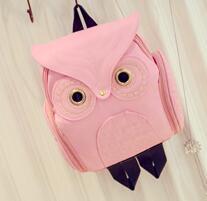 Sara – Eulen-Rucksack im japanischen und koreanischen Stil