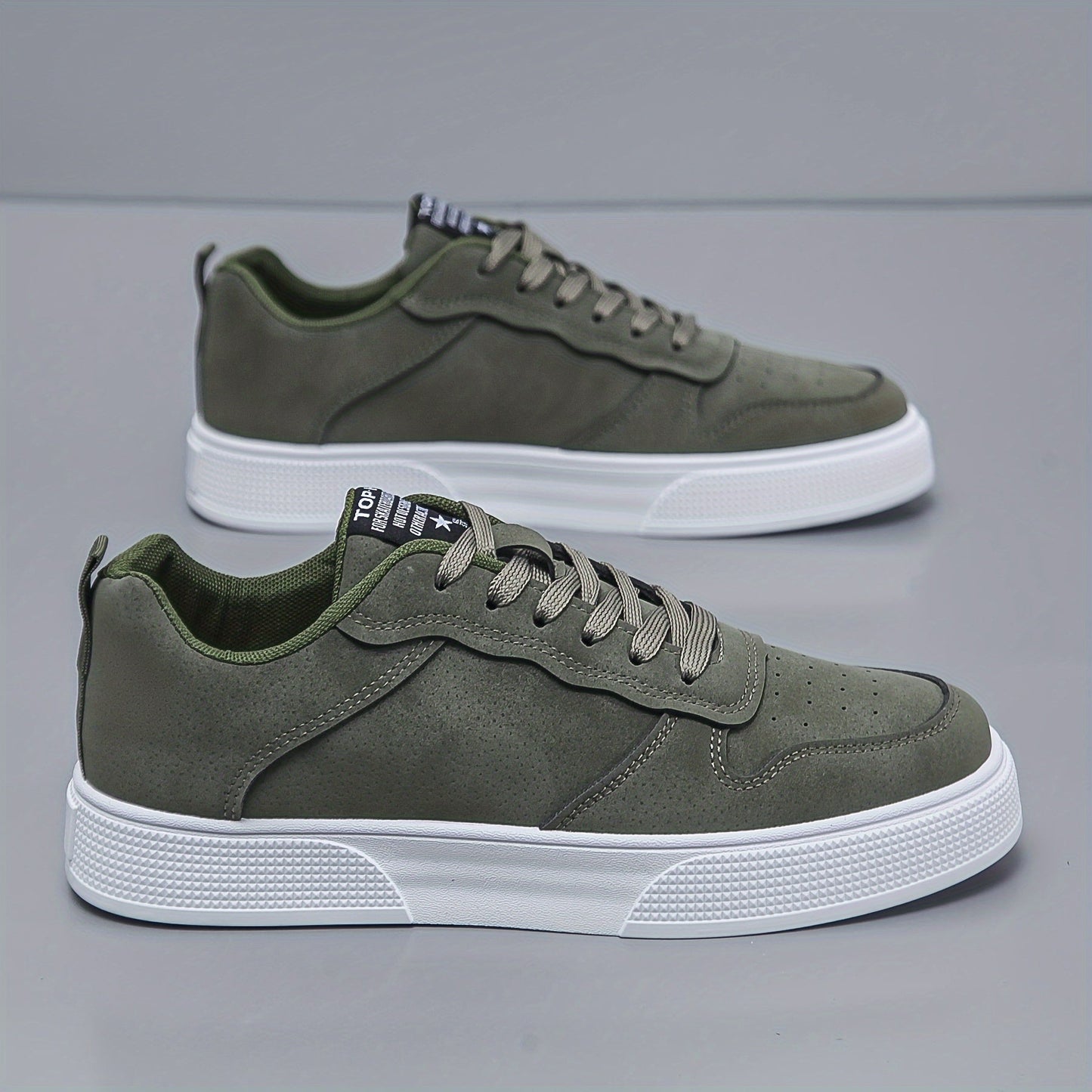 Herren Sneaker Low – Modische Freizeitschuhe mit sportlichem Look und hohem Tragekomfort