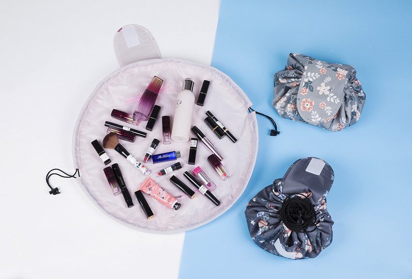 Katie – Kreative Kosmetiktasche aus Polyester