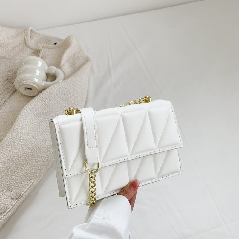 Phoebe – Modische Kettenschultertasche für Damen