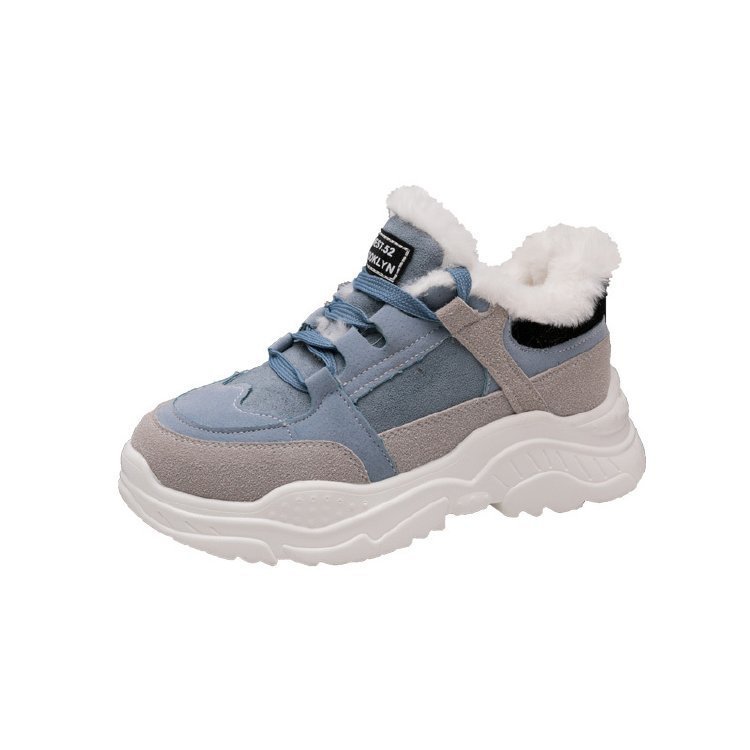 Wendy – Damen-Sneaker aus Baumwolle