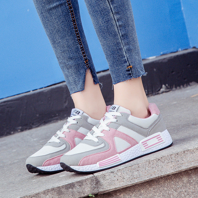 Pamela – Modische Sneakers für Damen