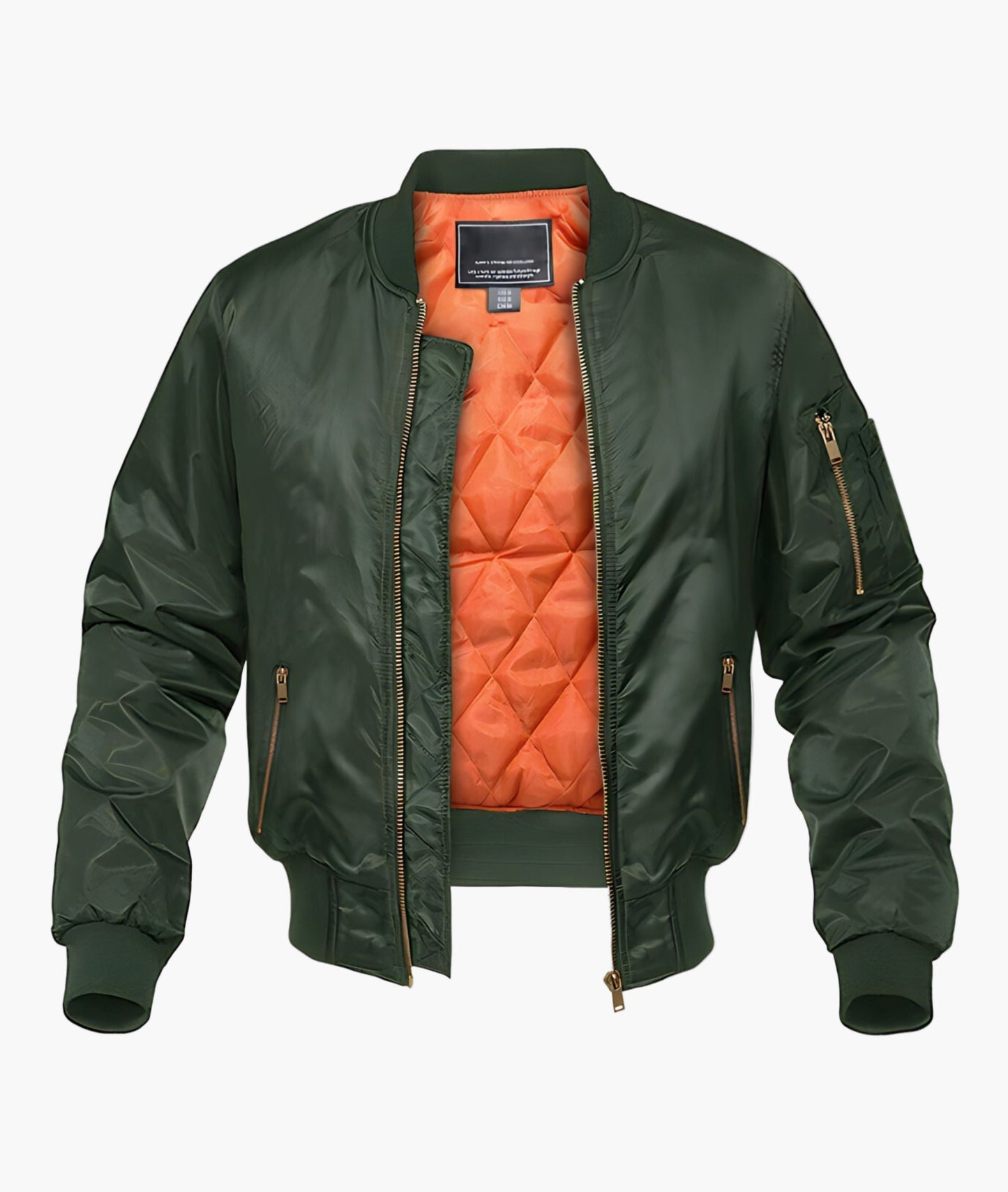Herren Bomberjacke – Urban Streetwear für Freizeit und Alltag