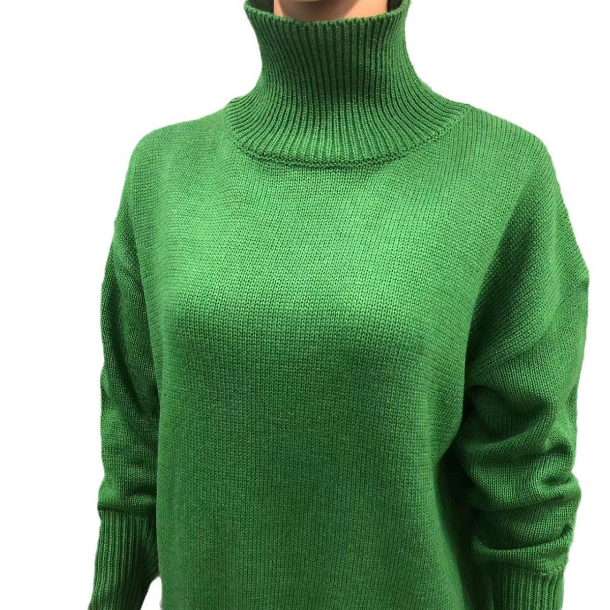 Nicola – Langärmeliger Pullover für Damen