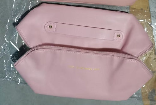 Jacqueline – Große Kosmetiktasche für Reisen mit Multifunktion