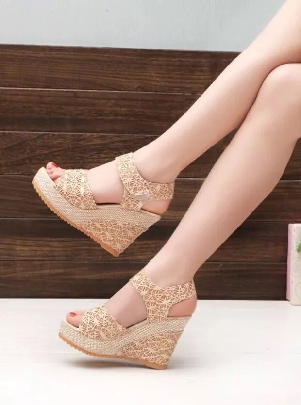 Victoria – Damen-Sandalen mit hohem Absatz