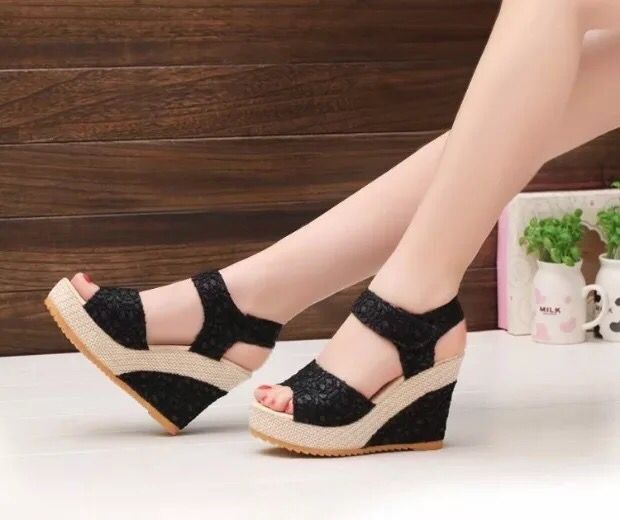 Victoria – Damen-Sandalen mit hohem Absatz