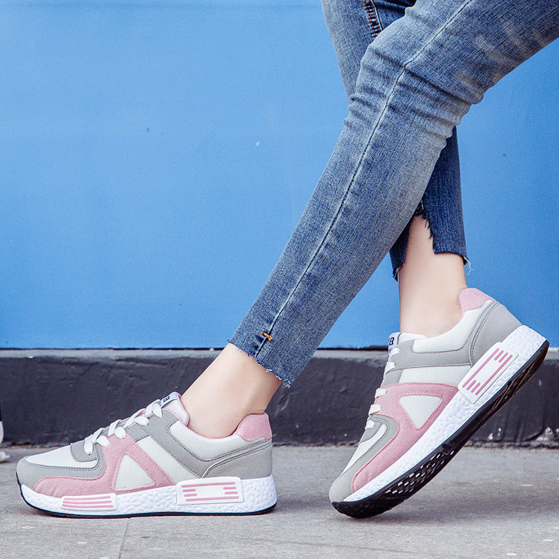 Pamela – Modische Sneakers für Damen