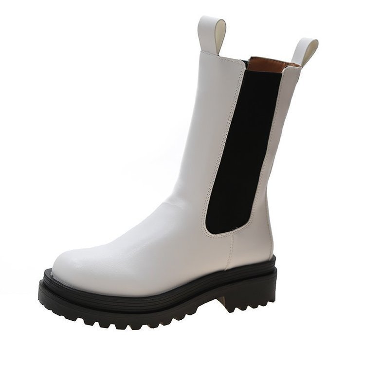Joanne – Damen Martin Stiefel