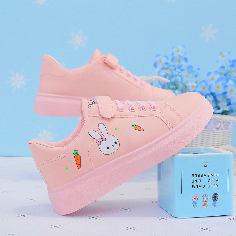Melissa – Modische Kindersportschuhe mit weicher Sohle