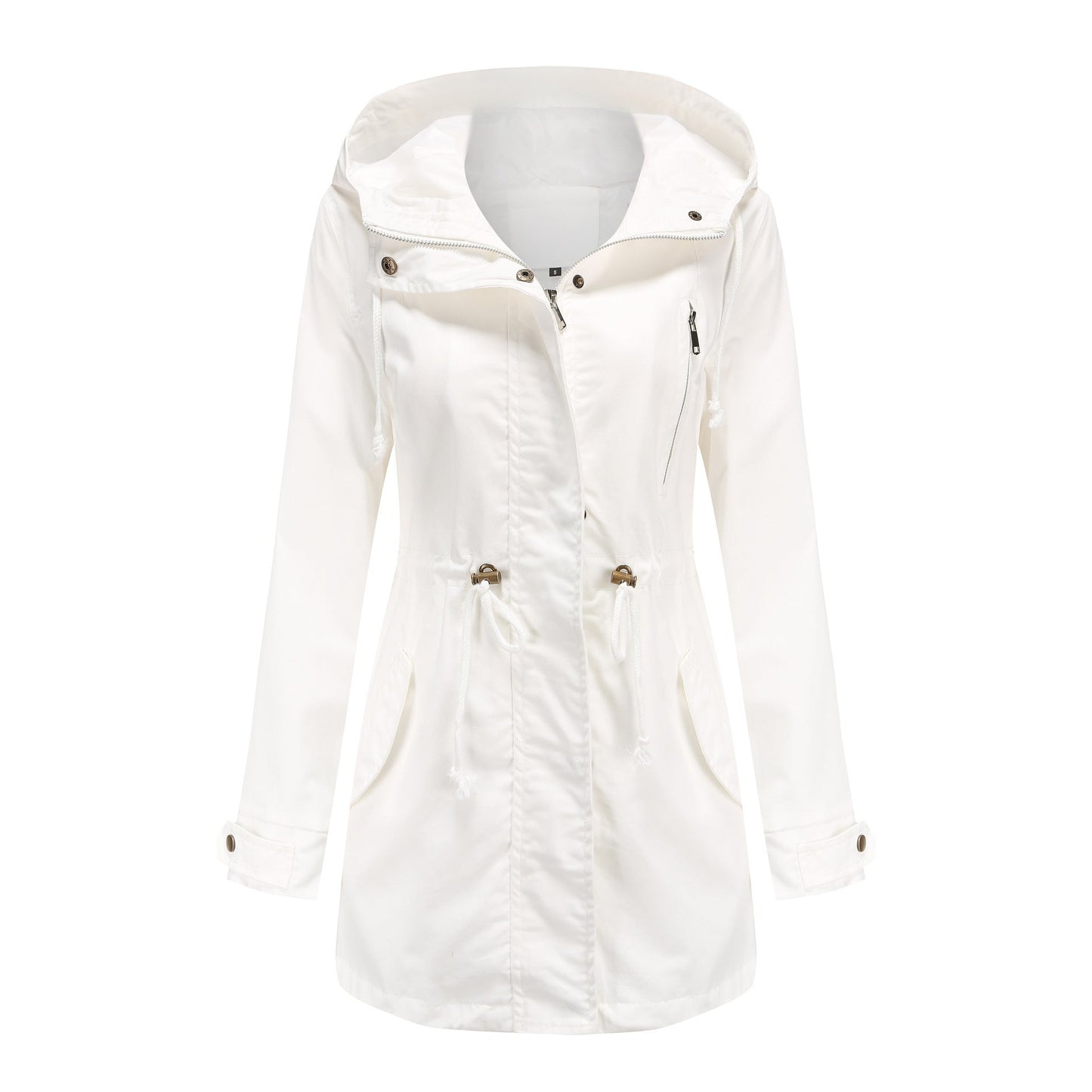 Melissa – Urbaner DamenanoraK aus Baumwolle für Frühling und Herbst