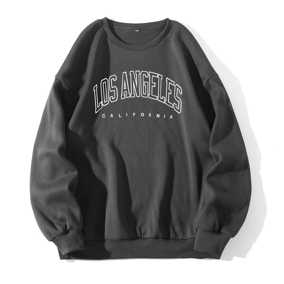 Sue – Lockeres Damenpullover mit Rundhalsausschnitt