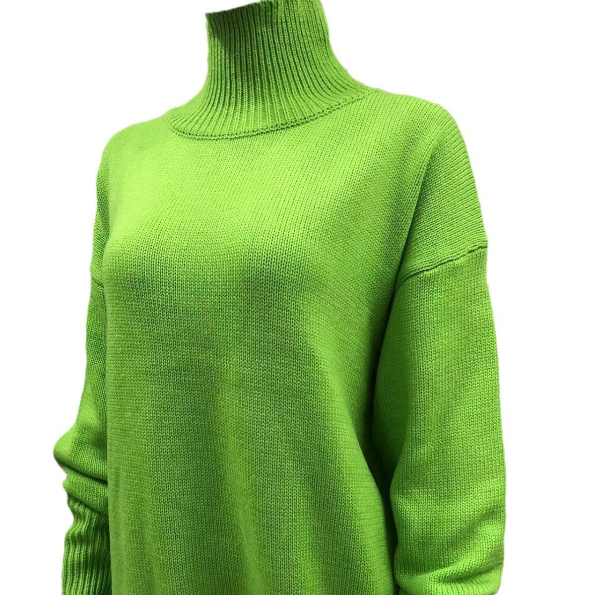 Nicola – Langärmeliger Pullover für Damen