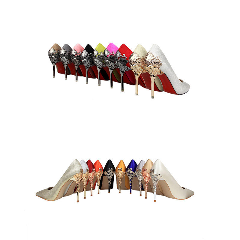 Sue – Modische Damenschuhe mit eleganten Details