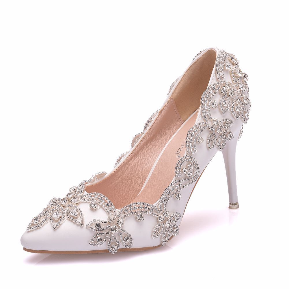 Grace – Strass Stilettos für Damen