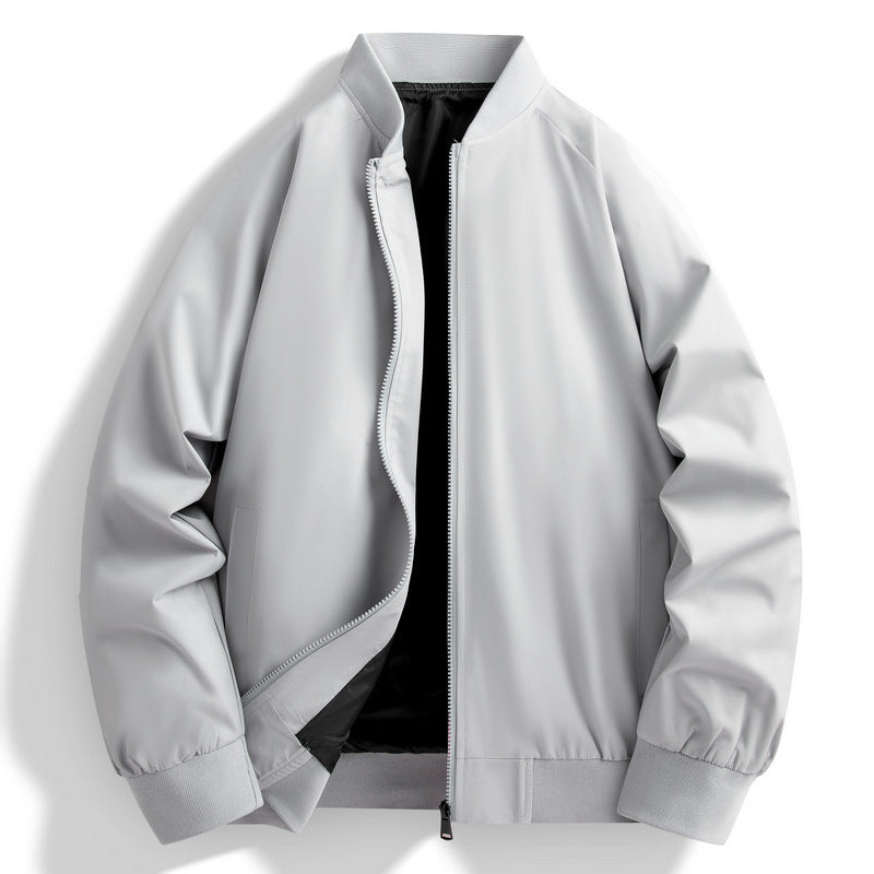 Adrian – Vielseitige Herbstjacke für Herren