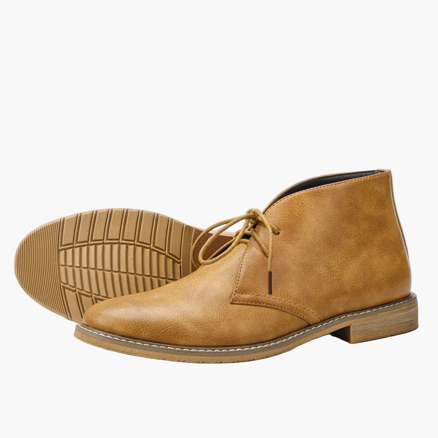 Herren Chukka Boots – Elegante Freizeit- und Business-Stiefeletten für stilbewusste Männer