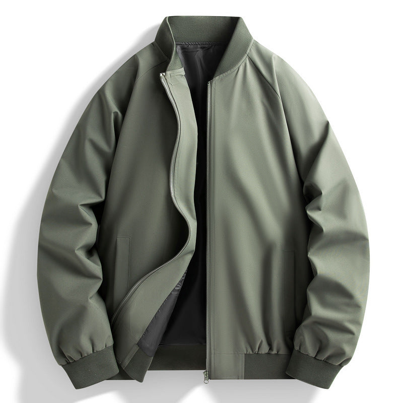 Adrian – Vielseitige Herbstjacke für Herren