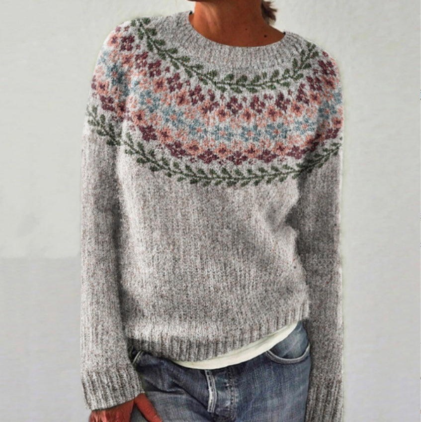 Christina – Modischer Damenpullover
