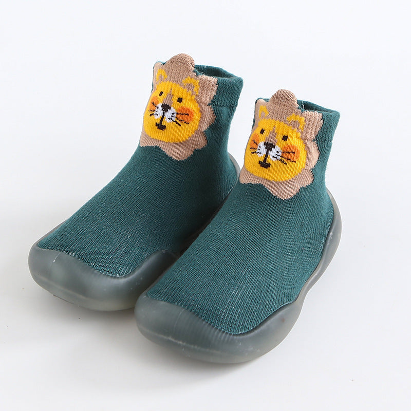 Fiona – Kinder Socken Schuhe aus Baumwolle