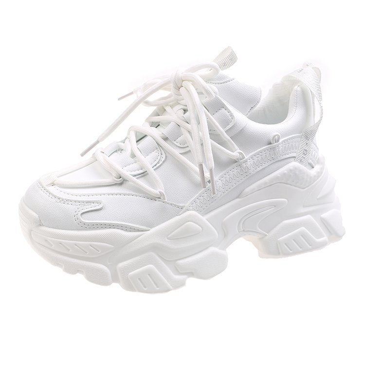 Phoebe – Trendige Damen-Sneaker mit Absatz