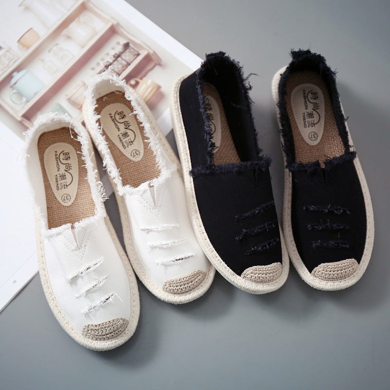 Jenny – Bequeme Damen-Segelschuhe