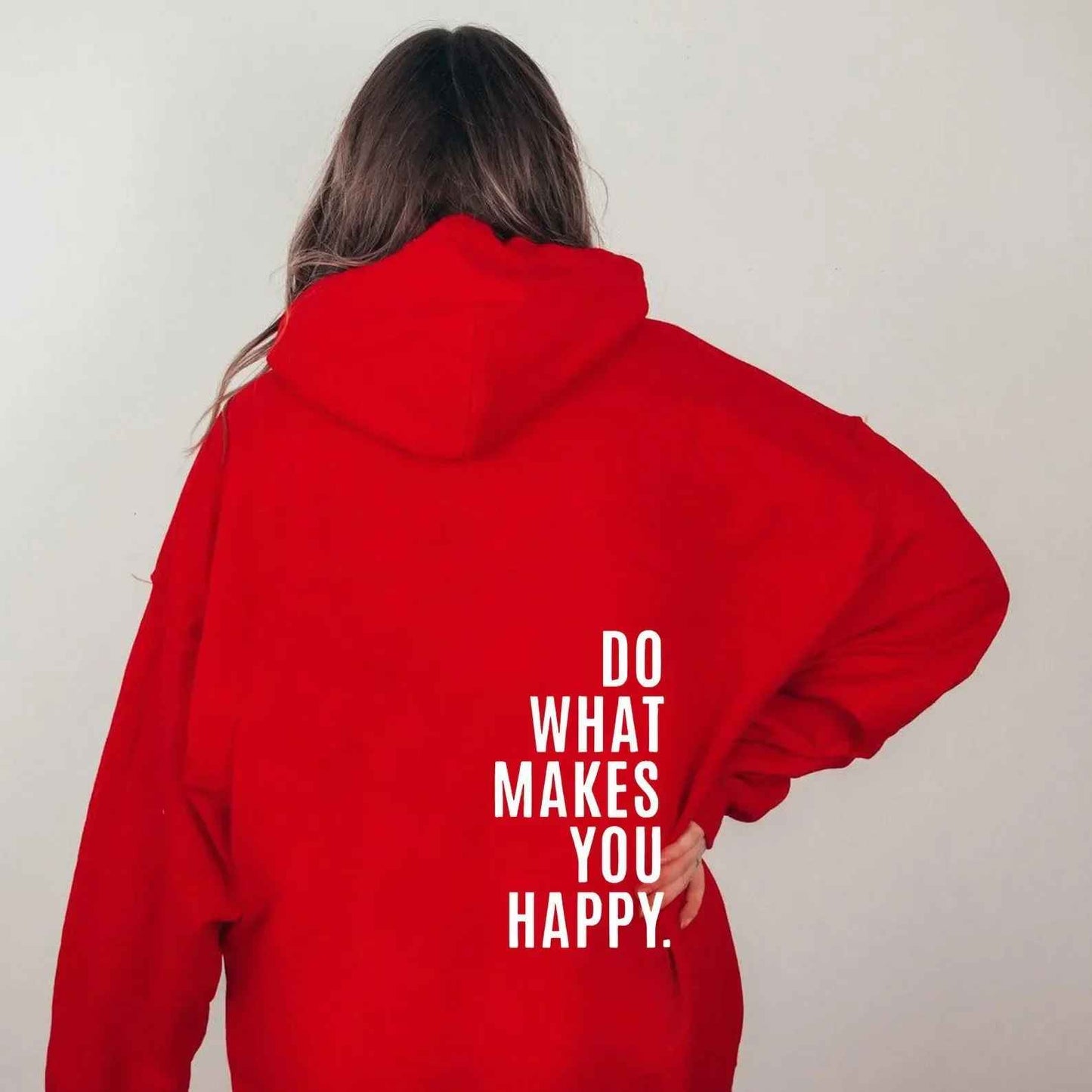 Leonie - Damen Hoodie - Lässiger Streetstyle mit Schriftzug