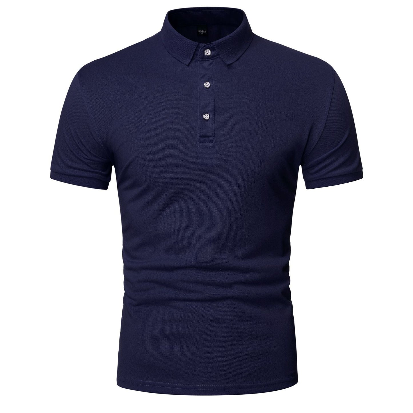 Ronald – Herren Poloshirt mit Revers und kurzen Ärmeln
