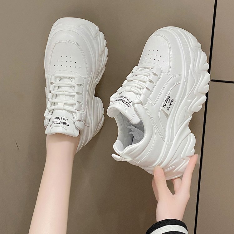 Shannon – Damen-Dad-Schuhe mit Erhöhter Einlegesohle