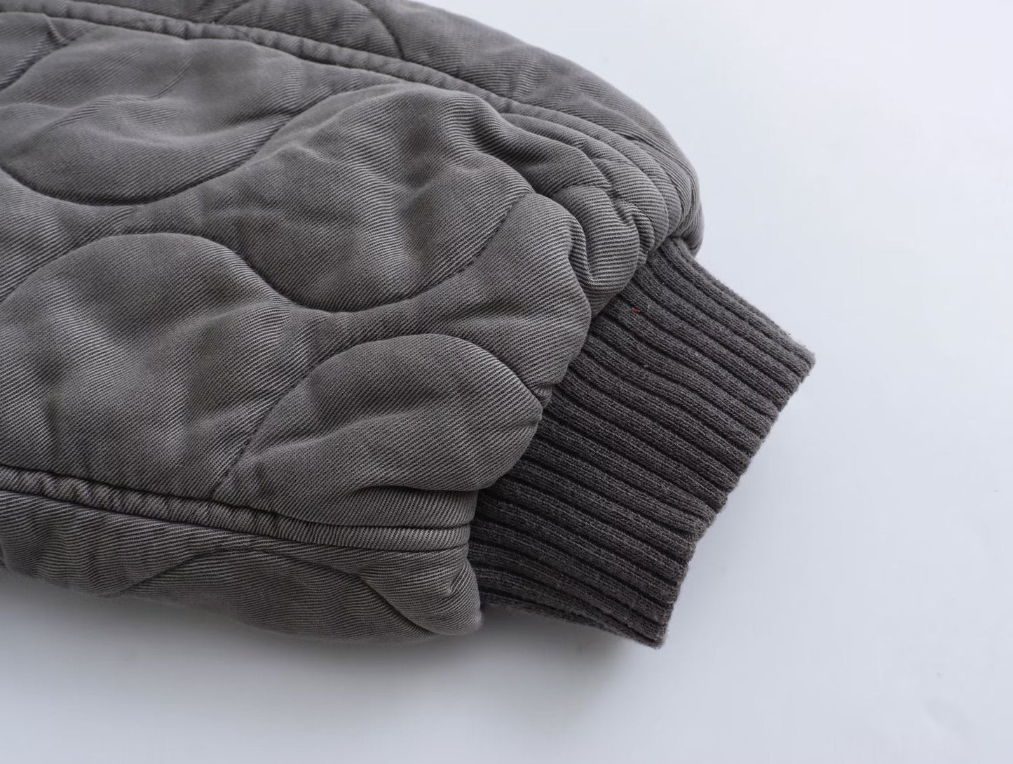 Samantha – Wärmende Baumwolljacke im Baseball-Stil