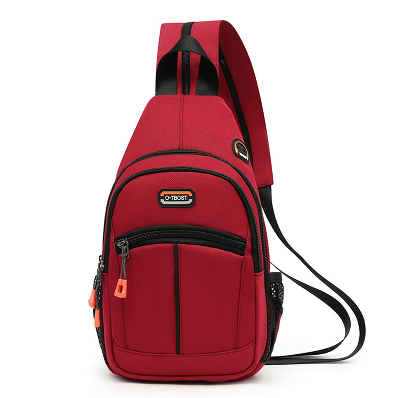 Phoebe – Multifunktionaler Rucksack für Damen mit USB-Design