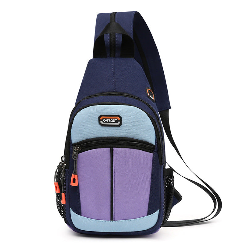 Phoebe – Multifunktionaler Rucksack für Damen mit USB-Design